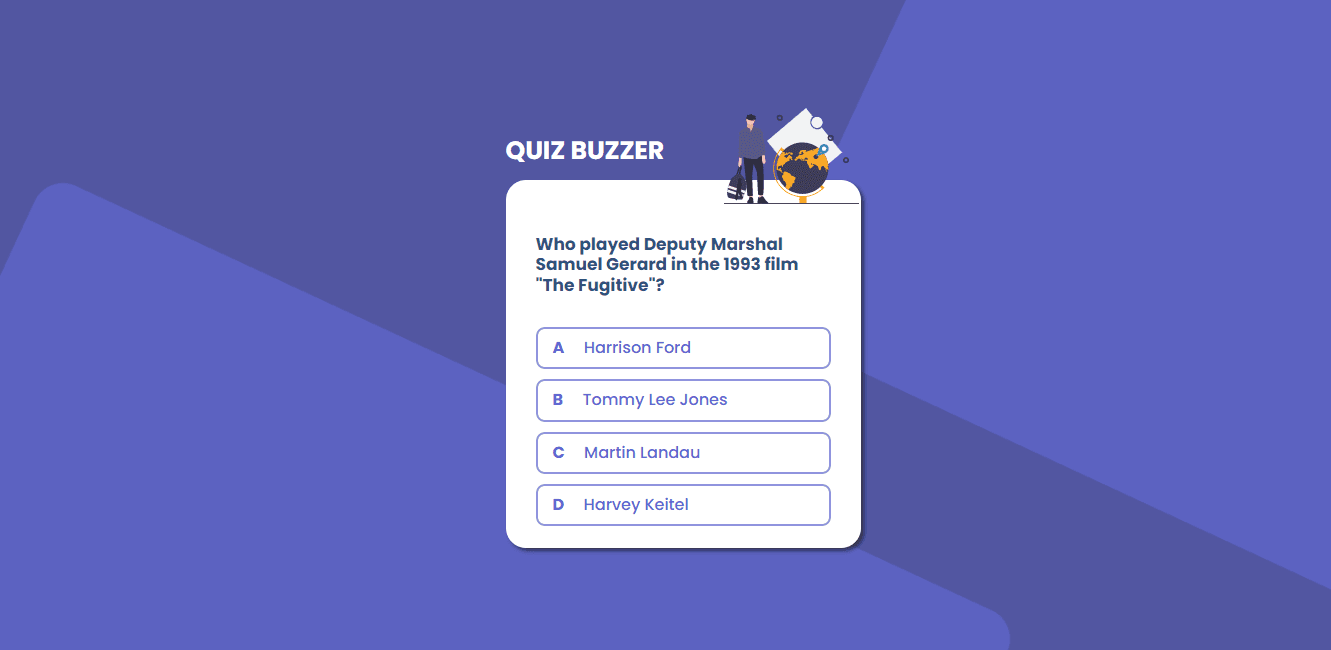 Quiz app